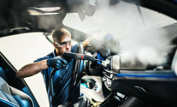 Best HVAC Duct Inspection Services  in Desnso, CA
